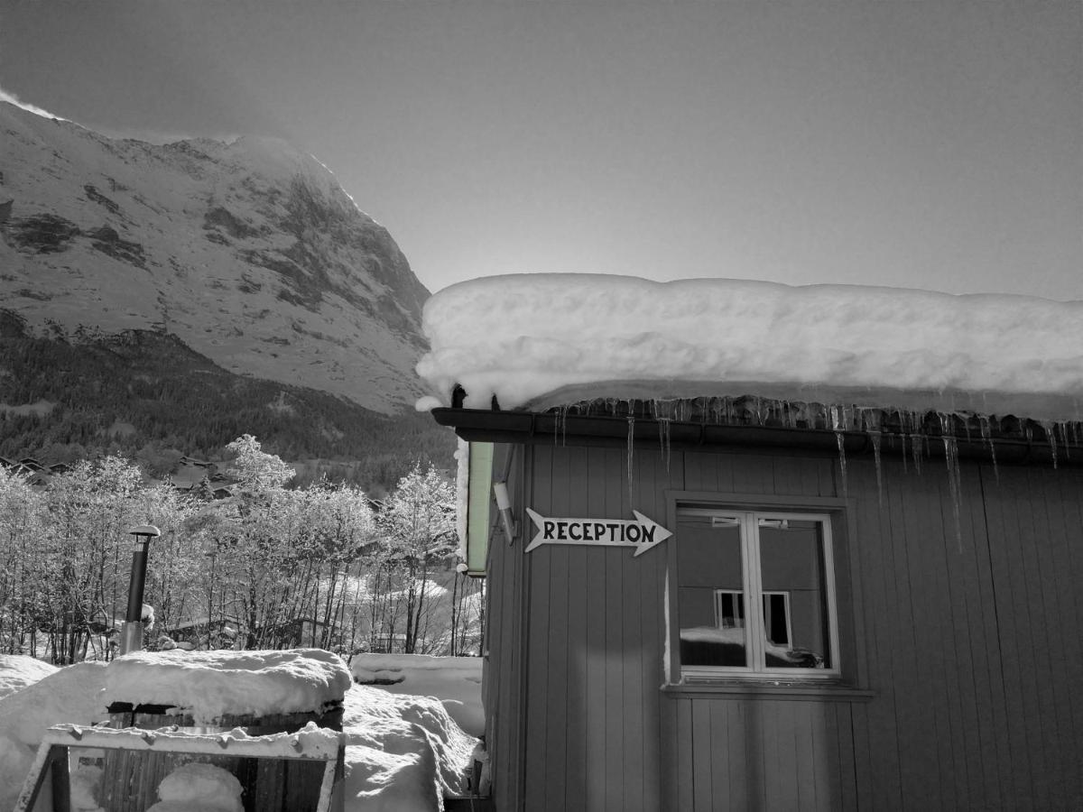 Eiger Lodge Easy Grindelwald Exterior foto